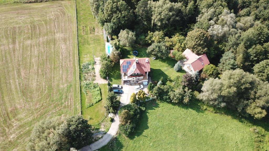 Дома для отпуска Holiday house EWA Meszna Opacka