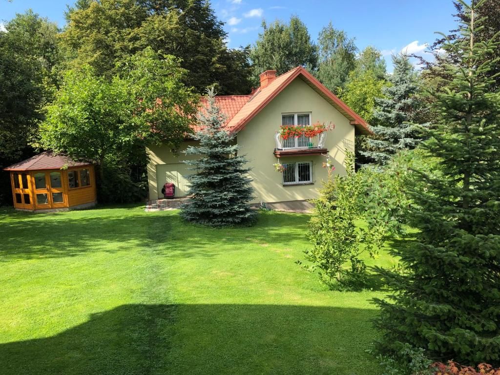 Дома для отпуска Holiday house EWA Meszna Opacka-88